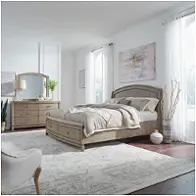 805-br-cpbs Liberty Furniture Avalon Bedroom Furniture Bed