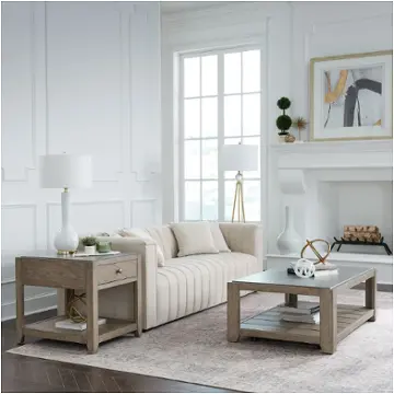 922-ot1010 Liberty Furniture Millstone Living Room Furniture Cocktail Table