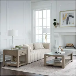 922-ot1020 Liberty Furniture Millstone Living Room Furniture End Table