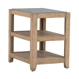 922-ot1021 Liberty Furniture Millstone Living Room Furniture End Table