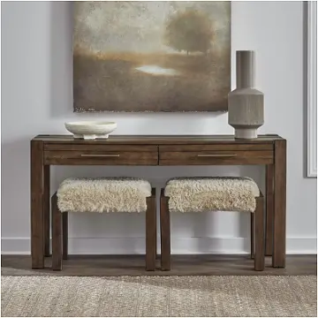 449-ot6030 Liberty Furniture Broadmore Living Room Furniture Sofa Table