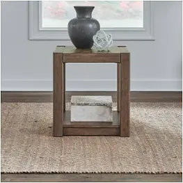 449-ot1021 Liberty Furniture Broadmore Living Room Furniture End Table