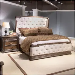 765-br15hu Liberty Furniture Provence Park Bedroom Furniture Bed