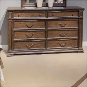 765-br31 Liberty Furniture Provence Park Bedroom Furniture Dresser