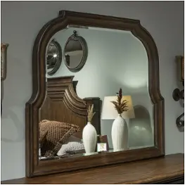765-br52 Liberty Furniture Provence Park Bedroom Furniture Mirror
