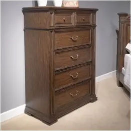 765-br41 Liberty Furniture Provence Park Bedroom Furniture Chest