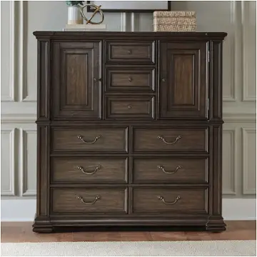 765-br42 Liberty Furniture Provence Park Bedroom Furniture Chest