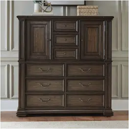 765-br42 Liberty Furniture Provence Park Bedroom Furniture Chest