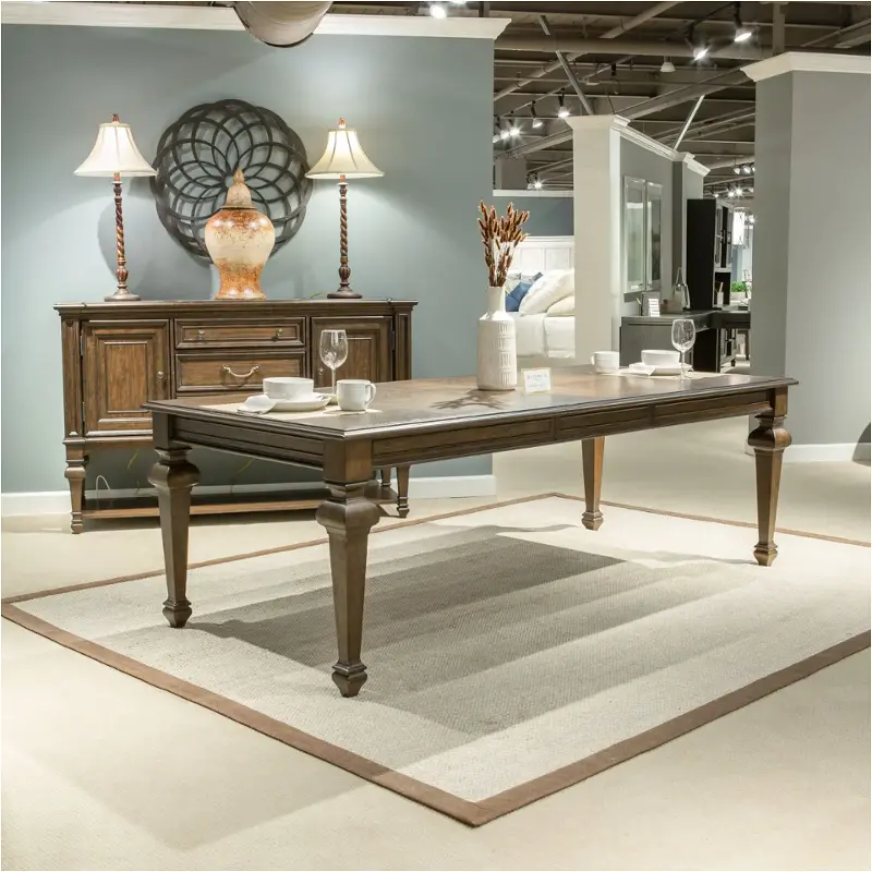 765-t4292 Liberty Furniture Provence Park Dining Room Furniture Dining Table