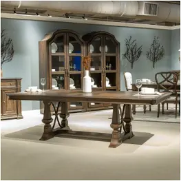 765-t4402 Liberty Furniture Provence Park Dining Room Furniture Dining Table