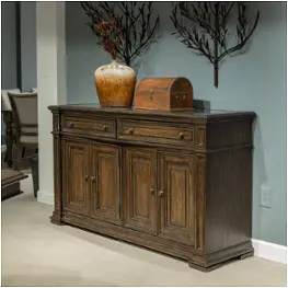 765-cb6638 Liberty Furniture Provence Park Dining Room Furniture China