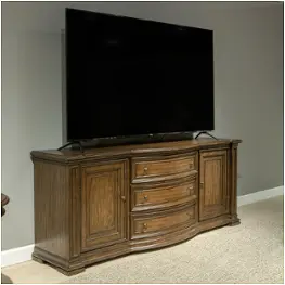 765-tv78 Liberty Furniture Provence Park Home Entertainment Furniture Tv Console