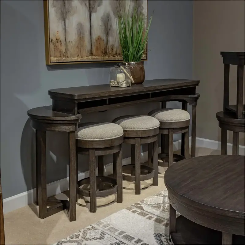811-ot7837 Liberty Furniture Weston Living Room Furniture Sofa Table
