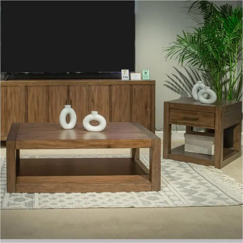 820-ot1010 Liberty Furniture Sonesta Pointe Living Room Furniture Cocktail Table