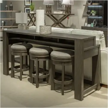 201-ot7636 Liberty Furniture Lennox Hill Living Room Furniture Sofa Table