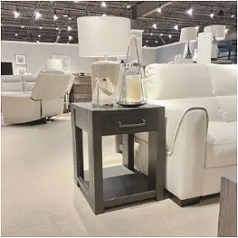 201-ot1021 Liberty Furniture Lennox Hill Living Room Furniture End Table