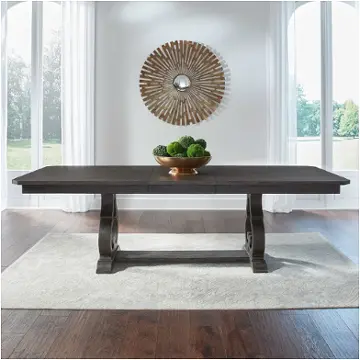 207-t4202 Liberty Furniture Grant Park Dining Room Furniture Dining Table