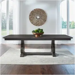 207-t4202 Liberty Furniture Grant Park Dining Room Furniture Dining Table