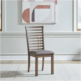 182wt-c2001s Liberty Furniture Brook Bay Dining Room Furniture Dining Chair