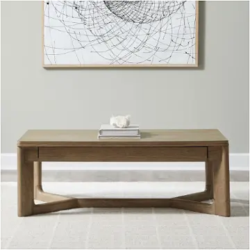 536-ot1010 Liberty Furniture Ballentine Living Room Furniture Cocktail Table