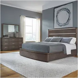 732-br13 Liberty Furniture Cascade Falls Bedroom Furniture Bed
