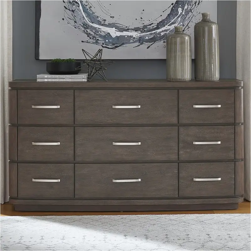 732-br31 Liberty Furniture Cascade Falls Bedroom Furniture Dresser