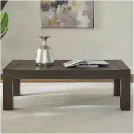 732-ot1010 Liberty Furniture Cascade Falls Living Room Furniture Cocktail Table