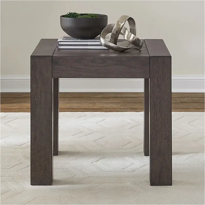 732-ot1020 Liberty Furniture Cascade Falls Living Room Furniture End Table