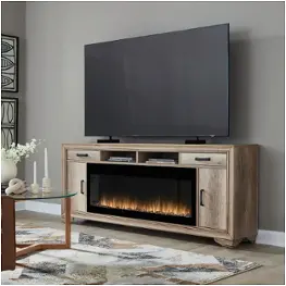 Fire-439-tv78ft Liberty Furniture Fireplace Tv Consoles Accent Furniture Fireplace