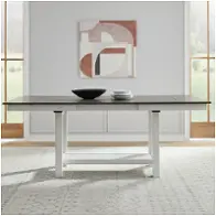 182-gt4094t Liberty Furniture Brook Bay Dining Room Furniture Dining Table