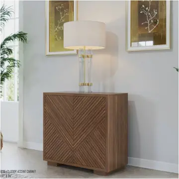 214-ac36 Liberty Furniture Easton Accent Furniture Accent Cabinet