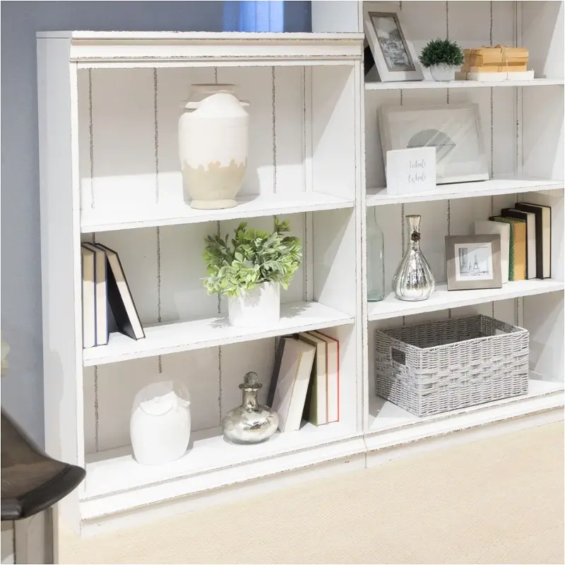 244-ho3048 Liberty Furniture Magnolia Manor Home Office Furniture Bookcase