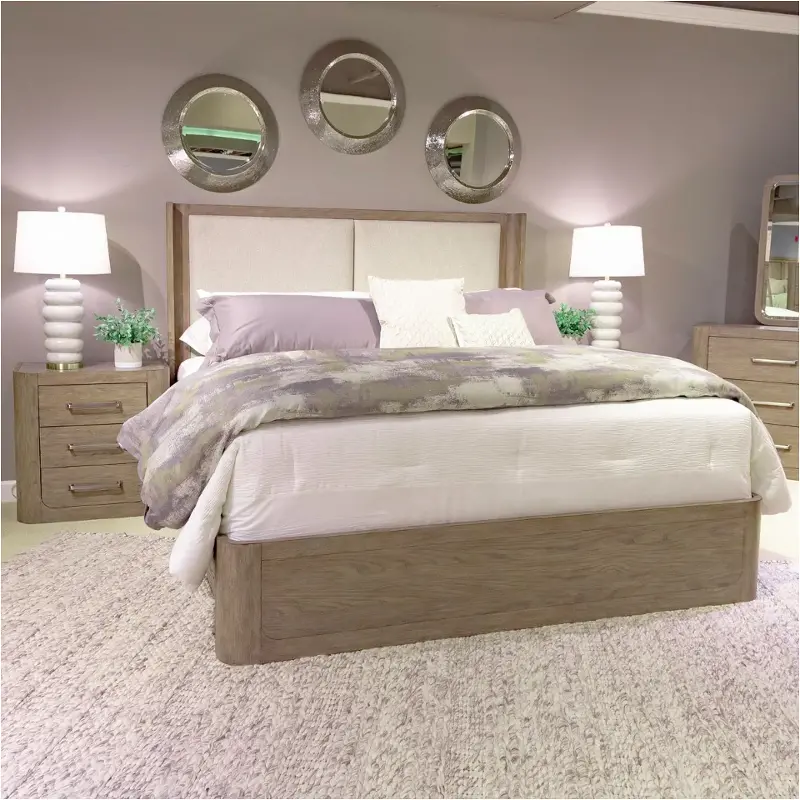 306-br13hu Liberty Furniture South Bend Bedroom Furniture Bed