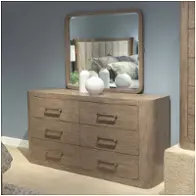 306-br51 Liberty Furniture South Bend Bedroom Furniture Mirror