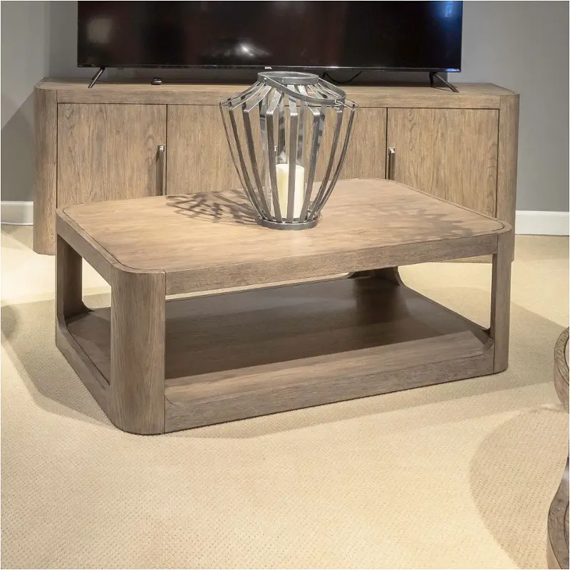 306-ot1010 Liberty Furniture South Bend Living Room Furniture Cocktail Table