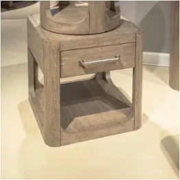 306-ot1020 Liberty Furniture South Bend Living Room Furniture End Table