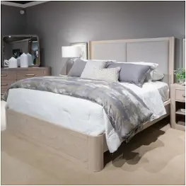 306w-br15hu Liberty Furniture South Bend - Cloud White Bedroom Furniture Bed