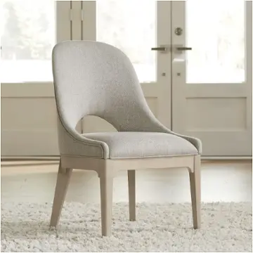 306w-c6501s Liberty Furniture South Bend - Cloud White Dining Room Furniture Dining Chair