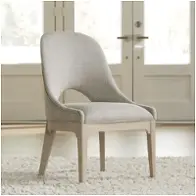 306w-c6501s Liberty Furniture South Bend - Cloud White Dining Room Furniture Dining Chair