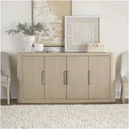 306w-sr7236 Liberty Furniture South Bend - Cloud White Dining Room Furniture Server