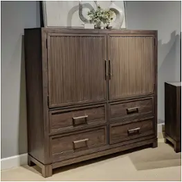 313-br42 Liberty Furniture Modern Edge Bedroom Furniture Chest