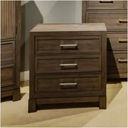 313-br61 Liberty Furniture Modern Edge Bedroom Furniture Nightstand