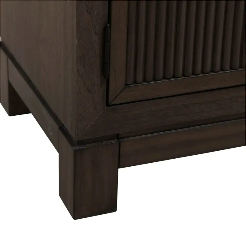 313-br62 Liberty Furniture Bedside Chest With Charging Station