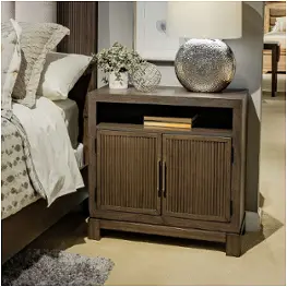 313-br62 Liberty Furniture Modern Edge Bedroom Furniture Nightstand