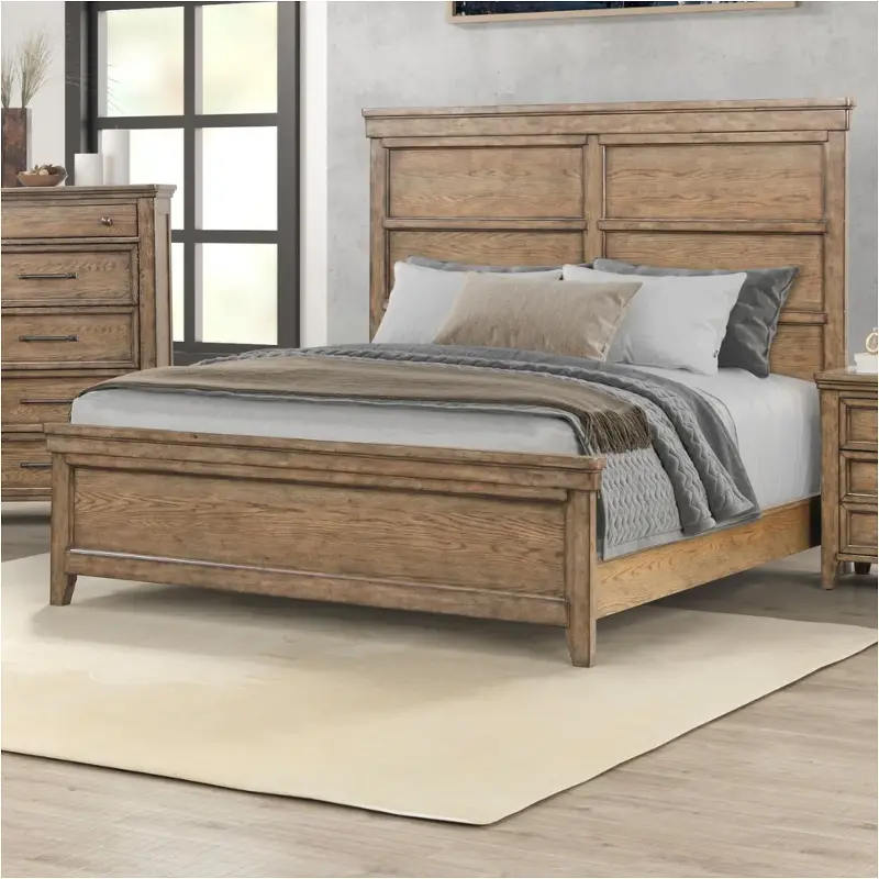 930-br15 Liberty Furniture Carolina Park Bedroom Furniture Bed