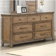 930-br31 Liberty Furniture Carolina Park Bedroom Furniture Dresser