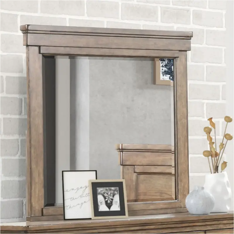 930-br51 Liberty Furniture Carolina Park Bedroom Furniture Mirror