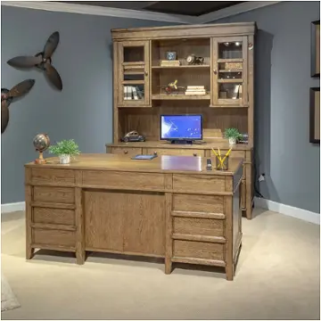 930-ho105t Liberty Furniture Carolina Park Home Office Furniture Desk
