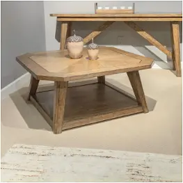 930-ot1010 Liberty Furniture Carolina Park Living Room Furniture Cocktail Table