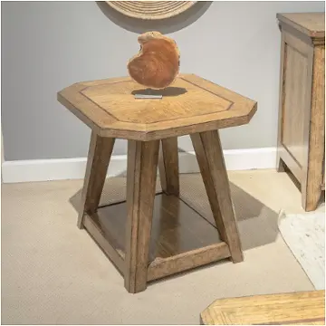930-ot1021 Liberty Furniture Carolina Park Living Room Furniture End Table